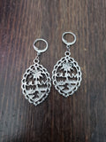 Guam Seal Classic Earrings