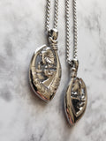 NEW Guam Seal GANCHO (Hook) Pendant and Necklace
