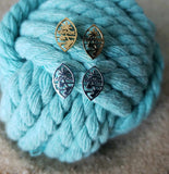 Guam Seal Earring Studs