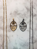 Guam Seal Heritage Pendant and Necklace