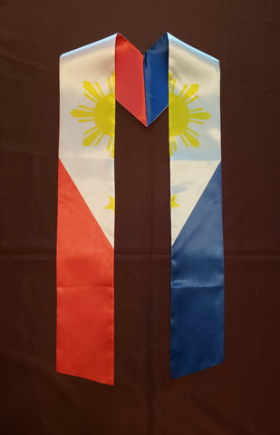 Philippines Graduation Sash/Stole