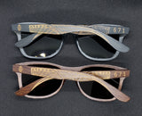 Guam Seal Bamboo SUNGLASSES & CASE