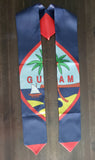 Guam Graduation Sash/Stole Variety