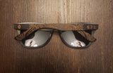 Guam Seal Bamboo SUNGLASSES & CASE