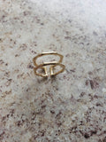 Bamboo Ring (Double band)