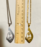 Guam Seal & Hook Iconic Pendant and Necklace