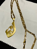 Guam Seal & Hook Iconic Pendant and Necklace